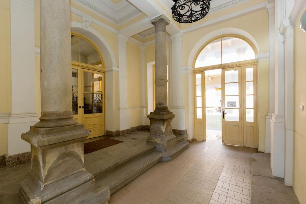 Riverside City Center, 5Th District Budapest Exterior foto