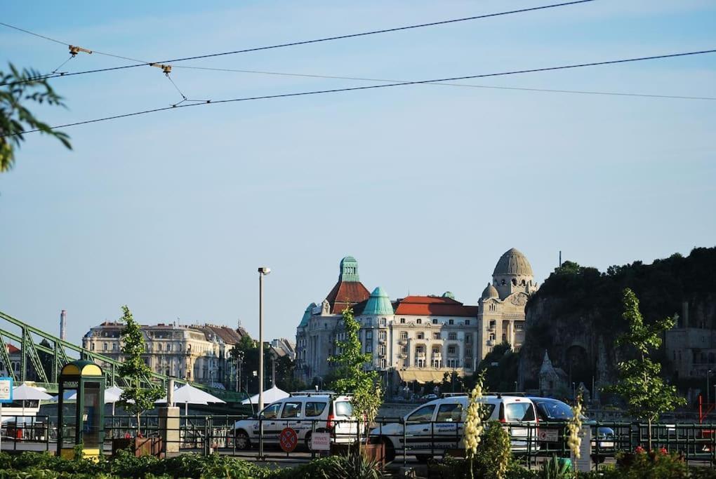 Riverside City Center, 5Th District Budapest Exterior foto